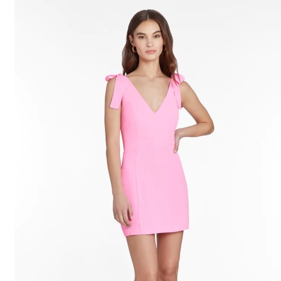 Amanda uprichard allora dress - Picture 8 of 8